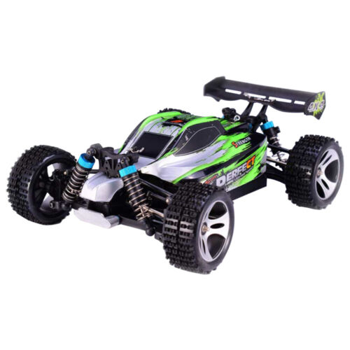 RM-282023 2.4G 1/18 4WD 35km/h Racing High Speed Off-Road RC Car Toy